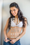 Nella Prague erotic photography free previews cover thumbnail